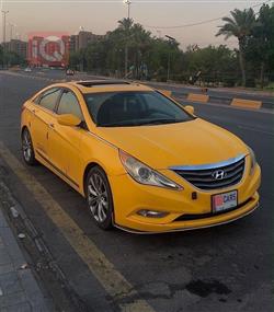 هيونداي سوناتا